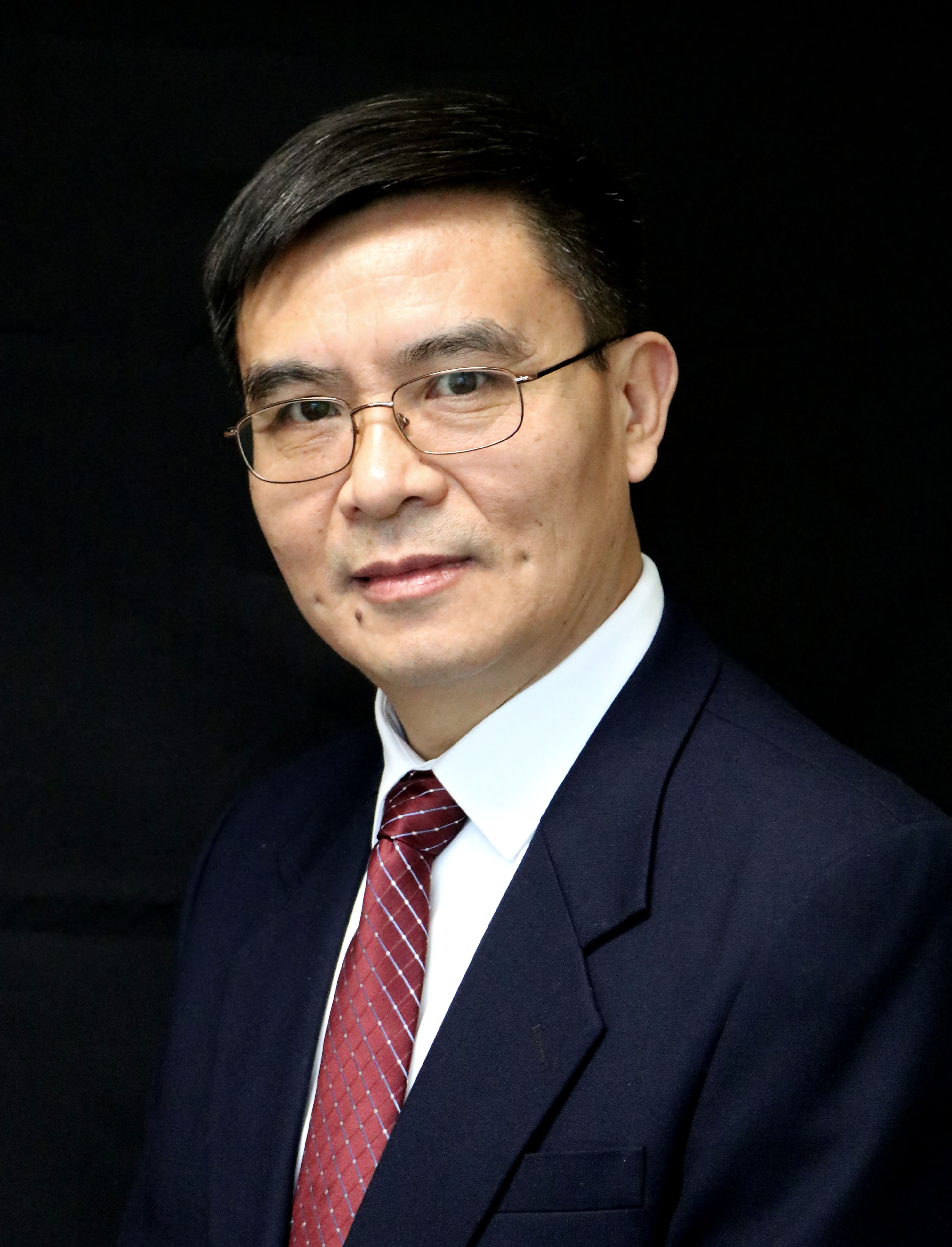 Hongbin Wang PharmBS, MS, PhD
